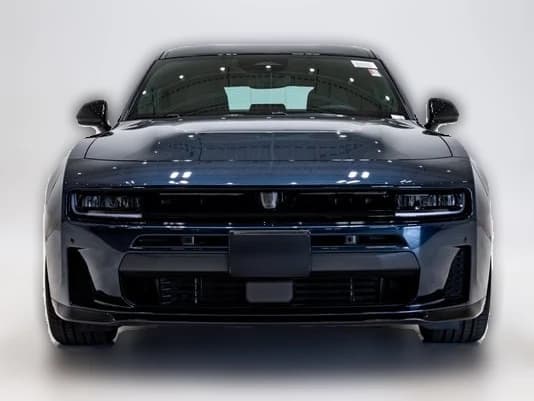 Dodge Charger Scat Pack 2-Door AWD 2026 — side view