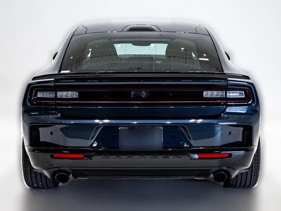 Dodge Charger Scat Pack 2-Door AWD 2026 — side view