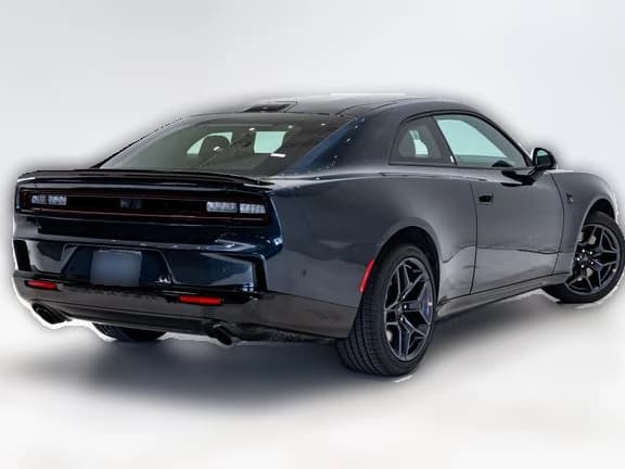 Dodge Charger Scat Pack 2-Door AWD 2026 — side view