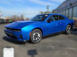 Dodge Charger Scat Pack 2-Door AWD 2026 — side view