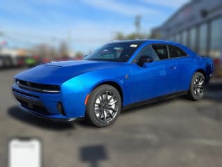 Dodge Charger Scat Pack 2-Door AWD