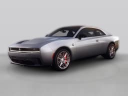 Dodge Charger Scat Pack 2-Door AWD 2026 — side view