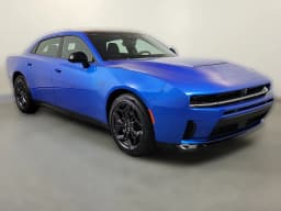 Dodge Charger R/T Plus 4-Door AWD 2026 — side view