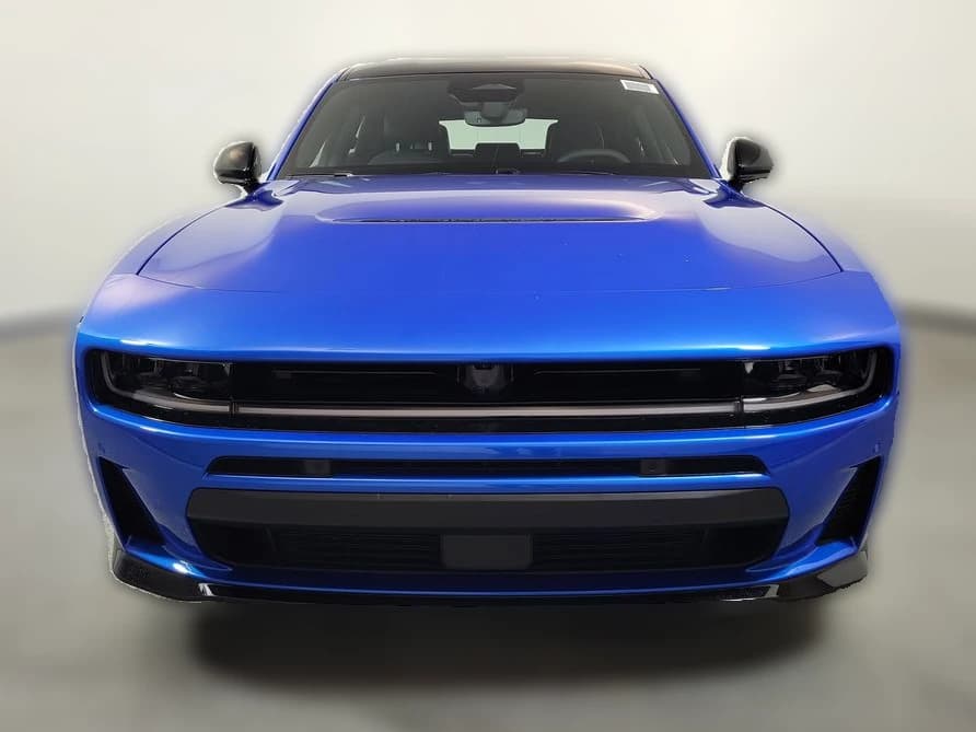 Dodge Charger R/T Plus 4-Door AWD 2026 — side view