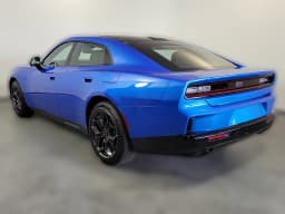 Dodge Charger R/T Plus 4-Door AWD 2026 — side view