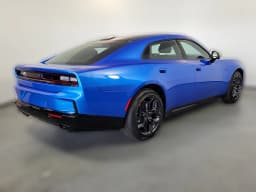 Dodge Charger R/T Plus 4-Door AWD 2026 — side view
