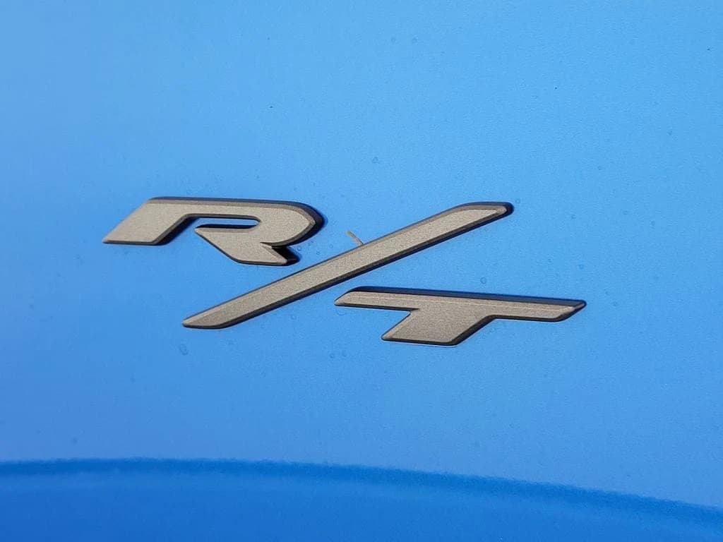 Dodge Charger R/T Plus 4-Door AWD 2026 — side view