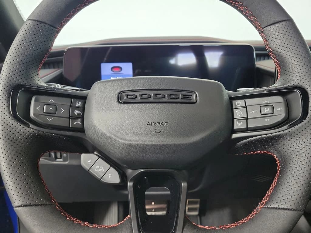 Dodge Charger R/T Plus 4-Door AWD 2026 — side view