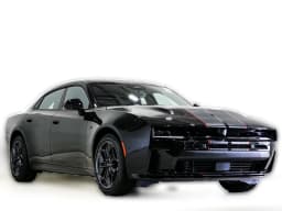 Dodge Charger R/T 4-Door AWD 2026 — side view