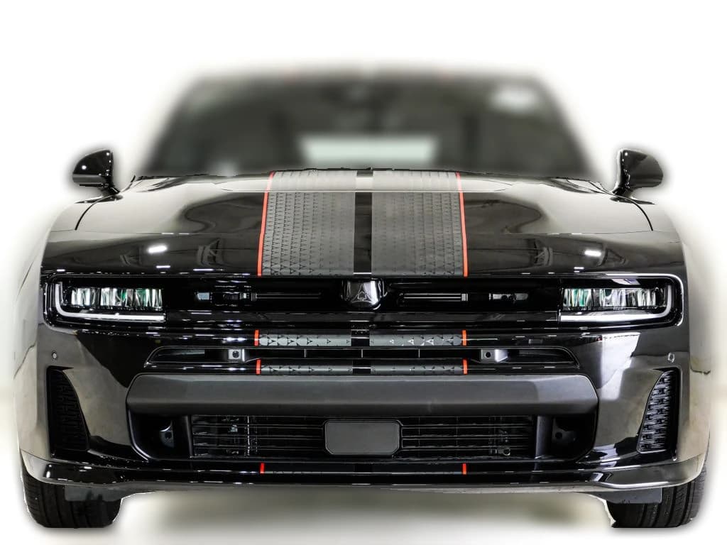 Dodge Charger R/T 4-Door AWD 2026 — side view