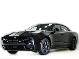 Dodge Charger R/T 4-Door AWD 2026 — side view