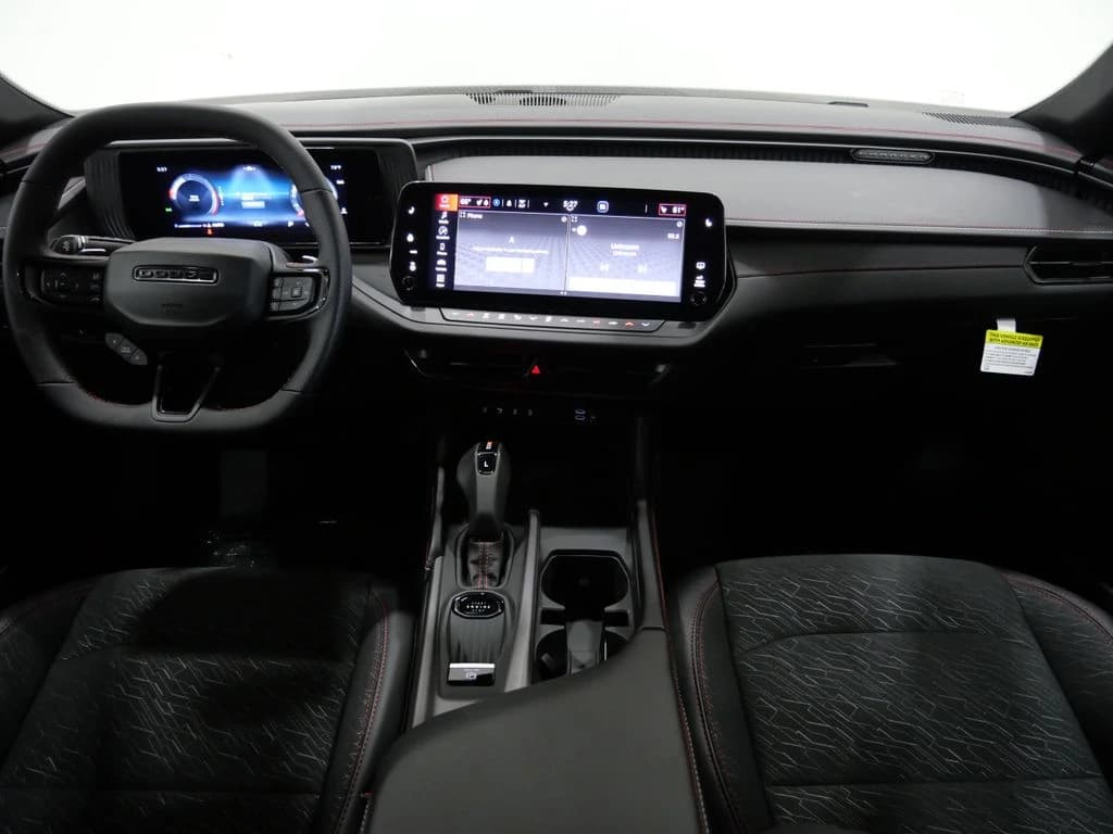 Dodge Charger R/T 4-Door AWD 2026 — side view