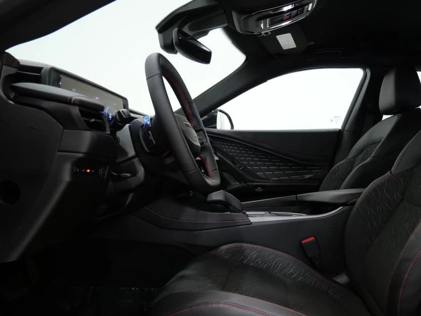 Dodge Charger R/T 4-Door AWD 2026 — side view