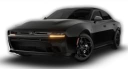 Dodge Charger R/T 4-Door AWD 2026 — side view