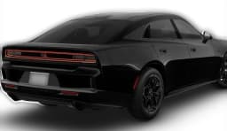Dodge Charger R/T 4-Door AWD 2026 — side view