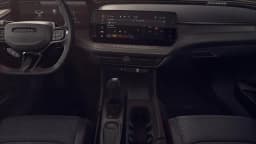 Dodge Charger R/T 4-Door AWD 2026 — side view