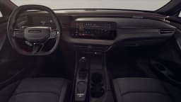 Dodge Charger R/T 4-Door AWD 2026 — side view