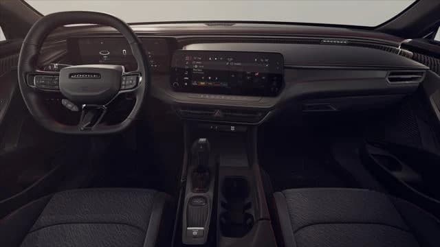 Dodge Charger R/T 4-Door AWD 2026 — side view