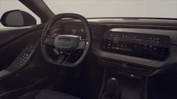 Dodge Charger R/T 4-Door AWD 2026 — side view