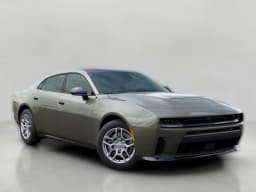 Dodge Charger R/T 4-Door AWD 2026 — side view