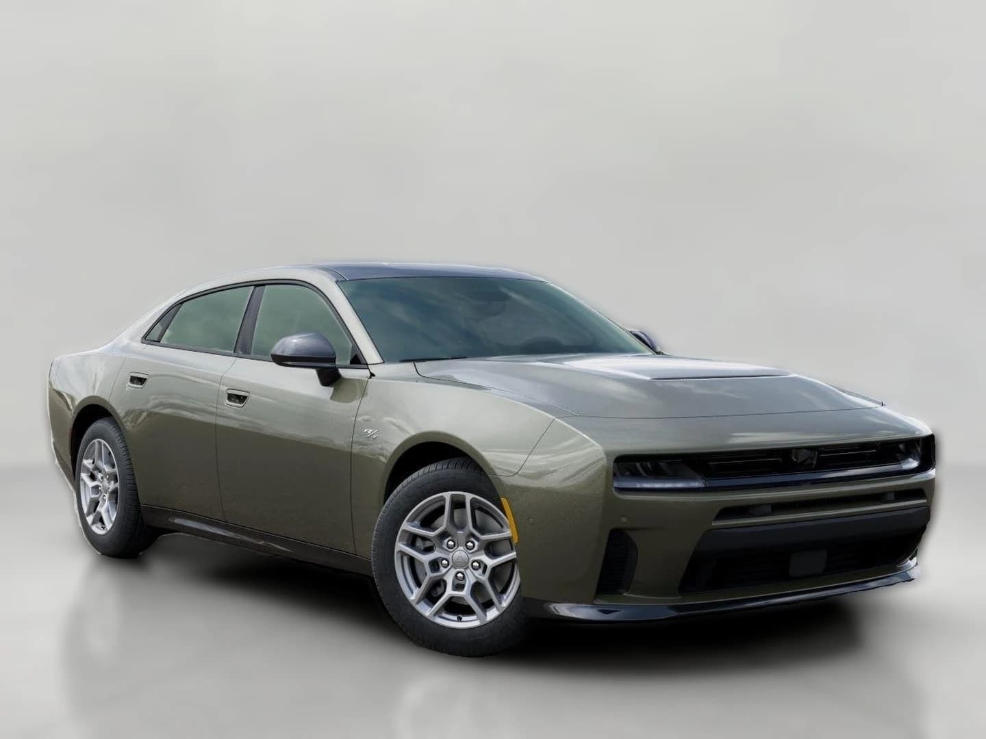 Dodge Charger R/T 4-Door AWD 2026 — side view