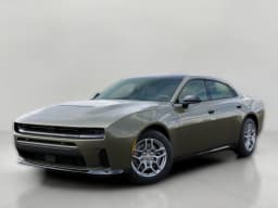 Dodge Charger R/T 4-Door AWD 2026 — side view