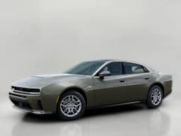Dodge Charger R/T 4-Door AWD 2026 — side view