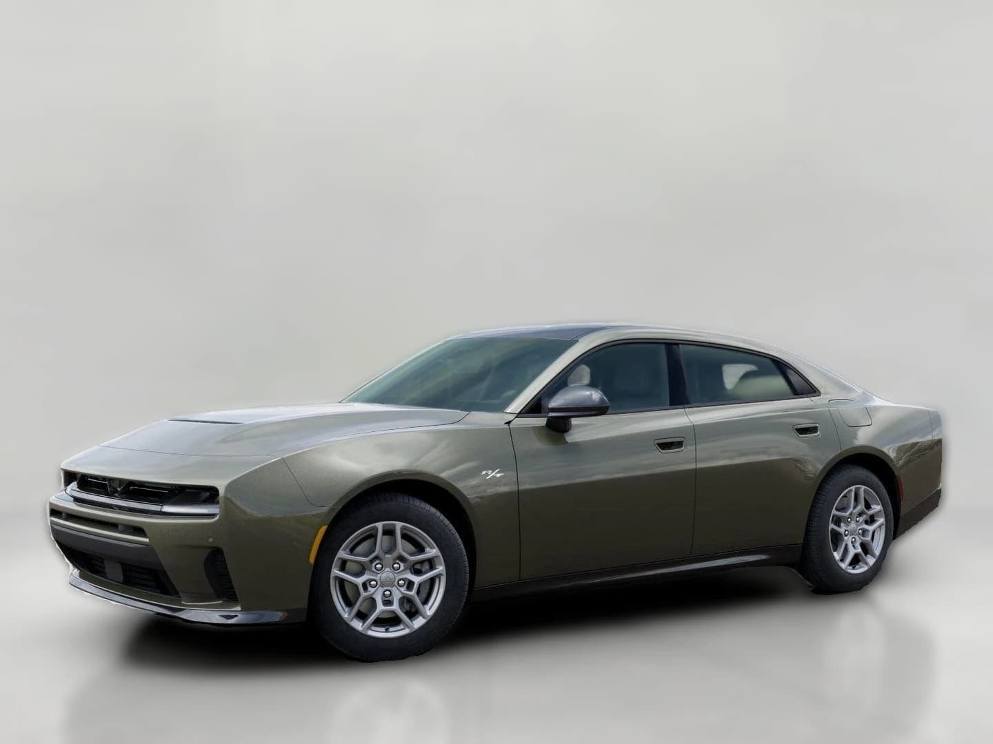 Dodge Charger R/T 4-Door AWD 2026 — side view