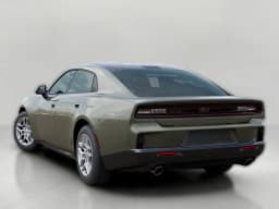 Dodge Charger R/T 4-Door AWD 2026 — side view