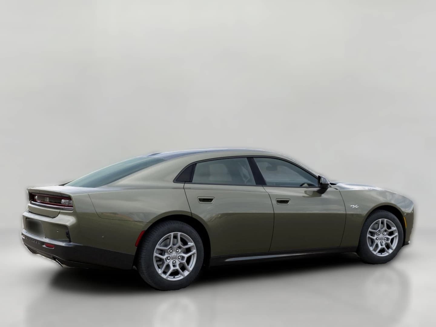 Dodge Charger R/T 4-Door AWD 2026 — side view