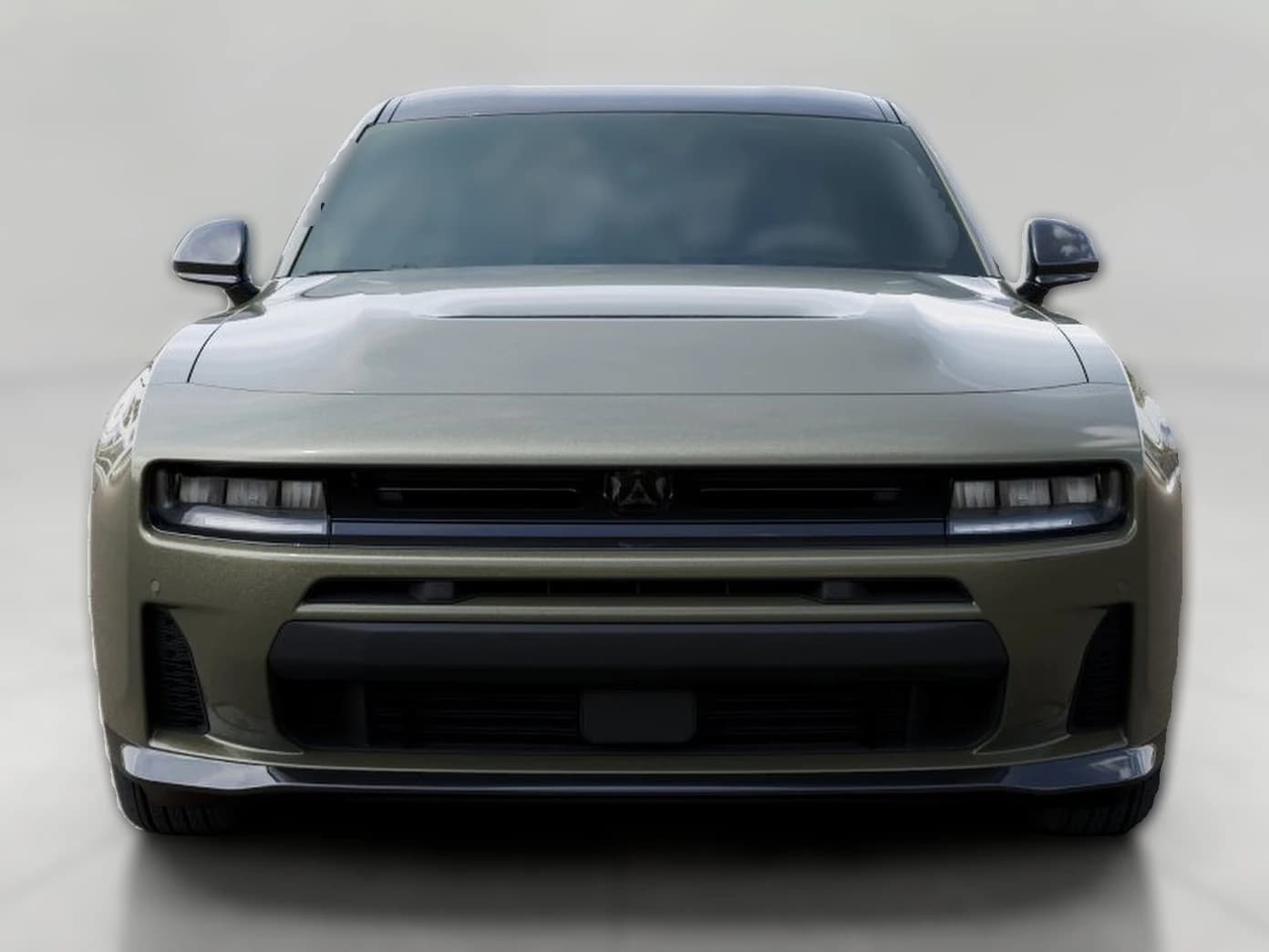 Dodge Charger R/T 4-Door AWD 2026 — side view