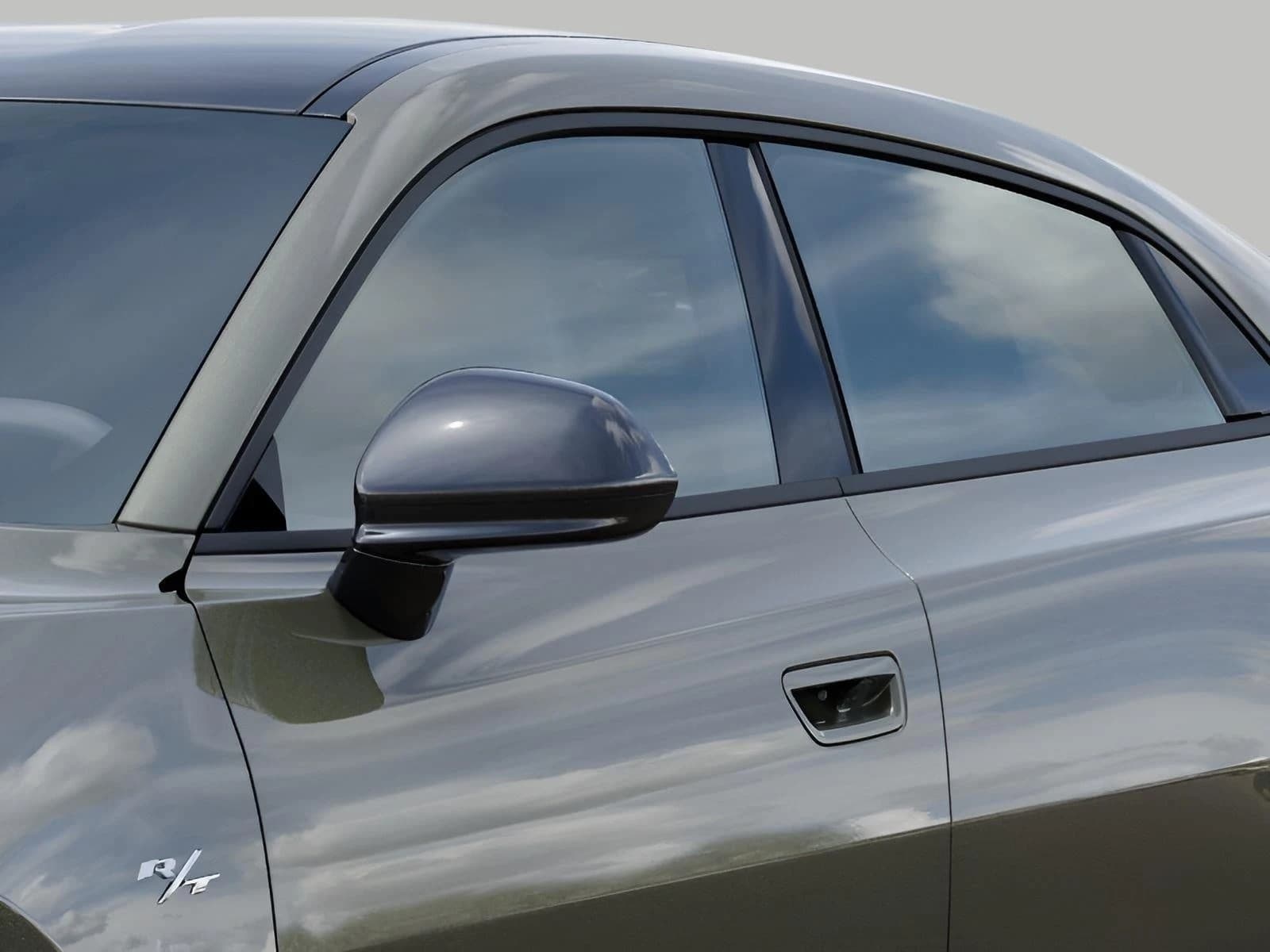Dodge Charger R/T 4-Door AWD 2026 — side view