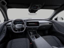 Dodge Charger R/T 4-Door AWD 2026 — side view