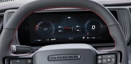 Dodge Charger R/T 4-Door AWD 2026 — side view