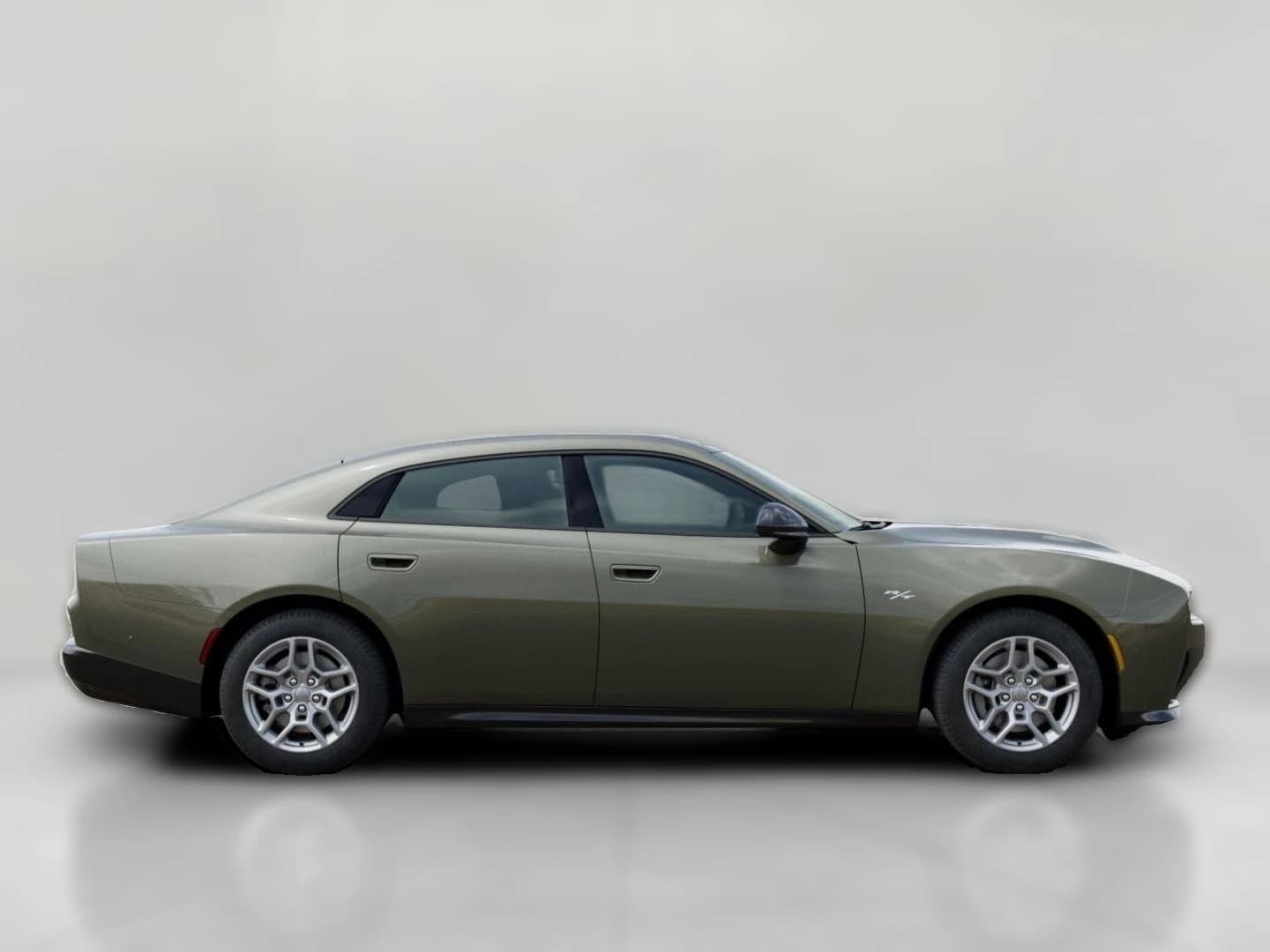 Dodge Charger R/T 4-Door AWD 2026 — side view
