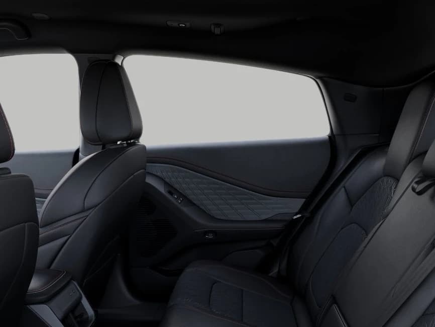 Dodge Charger R/T 4-Door AWD 2026 — side view