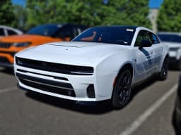 Dodge Charger R/T 4-Door AWD 2026 — side view