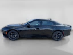Dodge Charger R/T Plus 4-Door AWD 2026 — side view