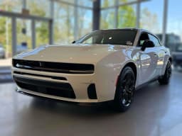 Dodge Charger R/T 4-Door AWD 2026 — side view