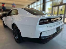 Dodge Charger R/T 4-Door AWD 2026 — side view