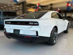Dodge Charger R/T 4-Door AWD 2026 — side view