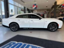 Dodge Charger R/T 4-Door AWD 2026 — side view