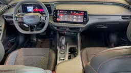 Dodge Charger R/T 4-Door AWD 2026 — side view