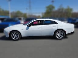 Dodge Charger R/T 4-Door AWD 2026 — side view