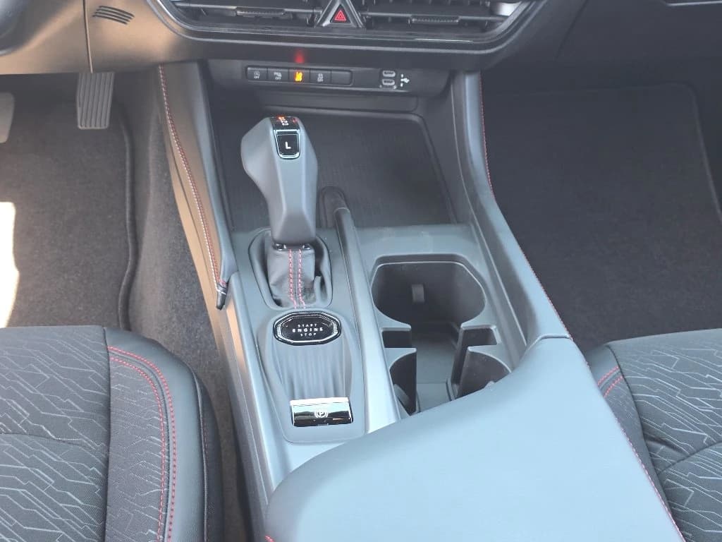 Dodge Charger R/T 4-Door AWD 2026 — side view