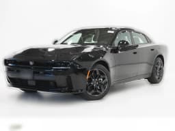 Dodge Charger R/T Plus 4-Door AWD 2026 — side view