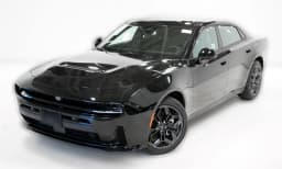 Dodge Charger R/T Plus 4-Door AWD 2026 — side view
