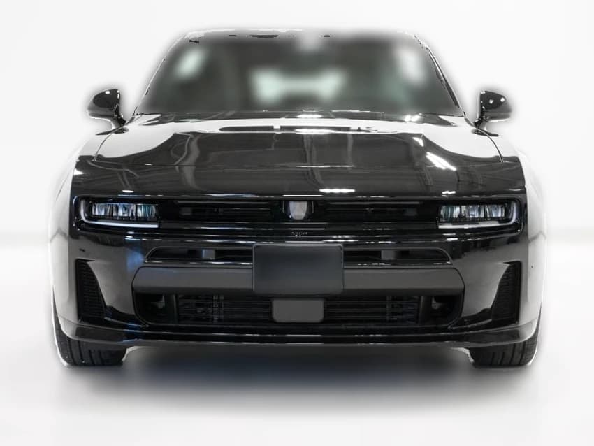 Dodge Charger R/T Plus 4-Door AWD 2026 — side view