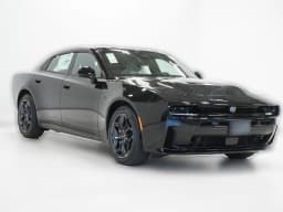 Dodge Charger R/T Plus 4-Door AWD 2026 — side view