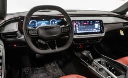 Dodge Charger R/T Plus 4-Door AWD 2026 — side view